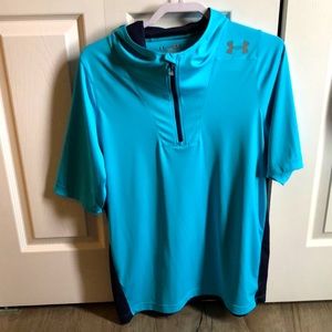 Men’s Under Armour Short Sleeve Hoodie